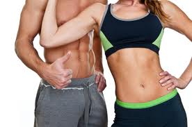 ventre plat homme femme
