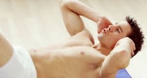 exercices d'abdominaux et entrainement des abdos