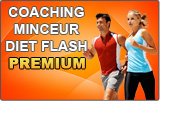 Coaching minceur Diet Flash