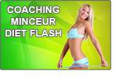 Coaching minceur Diet Flash