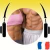 application entrainement abdominaux